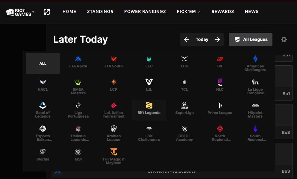 SamSteffanina's tweet photo. people think esports just 'happen'

each logo in this image is a  different league Riot operates for League of Legends Esports

the @ParallelTCG World Championships is the first step towards a thriving esports scene in web3 gaming

incredibly excited for it, see you in Vegas!!! https://t.co/rYpiPr3IuM