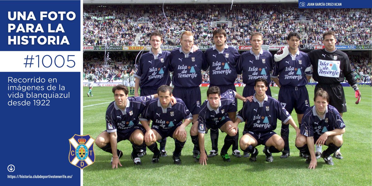 Fundación Canaria CD Tenerife 🏴󠁧󠁢󠁳󠁣󠁴󠁿 tweet media