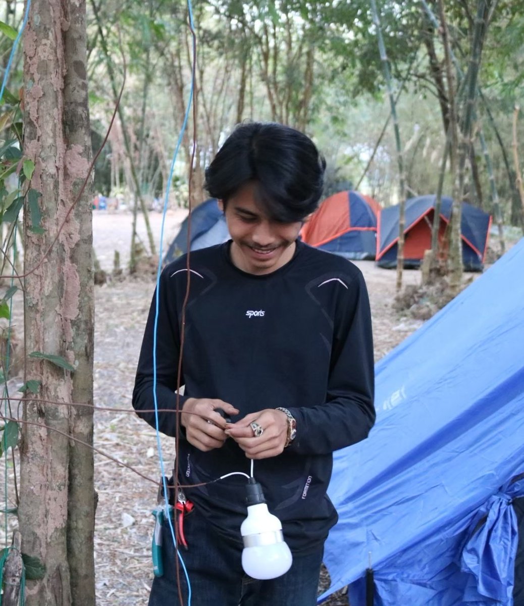 beamadnarong's tweet photo. 🏕️🏕️ https://t.co/POcnINEeSx