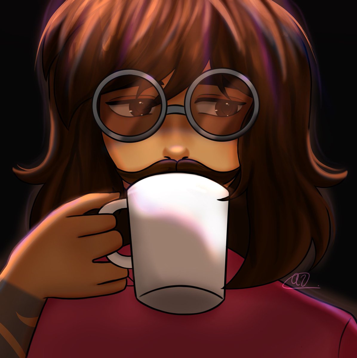 Lighting practice with Alessio 🎨

#disventurecamp #dctwt #disventurecampseason4