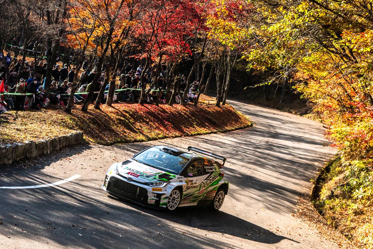 H_Kovalainen's tweet image. We're back for the full season in Japan with @kitagawa_sae & Rally Team AICELLO. I've been working hard over the winter to get my fitness back and looking forward to the first event in 10 days' time 👊🏻👊🏻
This time last year I wasn't sure if I would ever compete again, so it's…