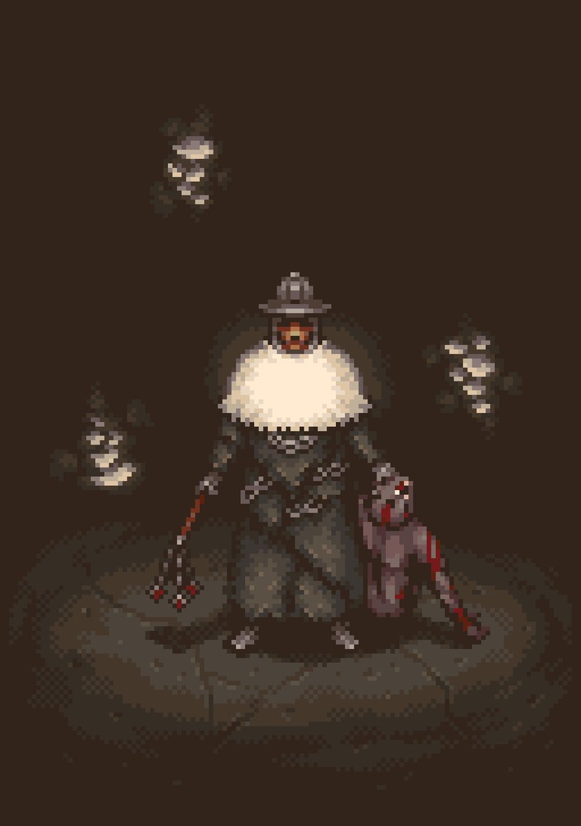 #pixelart without AI