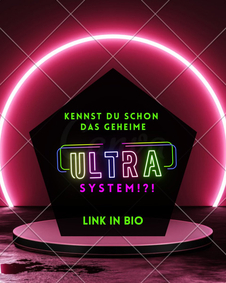 💎 Träumst du von einem selbstführenden Business? 
💼 Das Ultra-System macht es möglich! 💸
💻 Erfahre, wie du deinen Traum verwirklichen kannst! Klick hier: erfolgs-webinare24.de