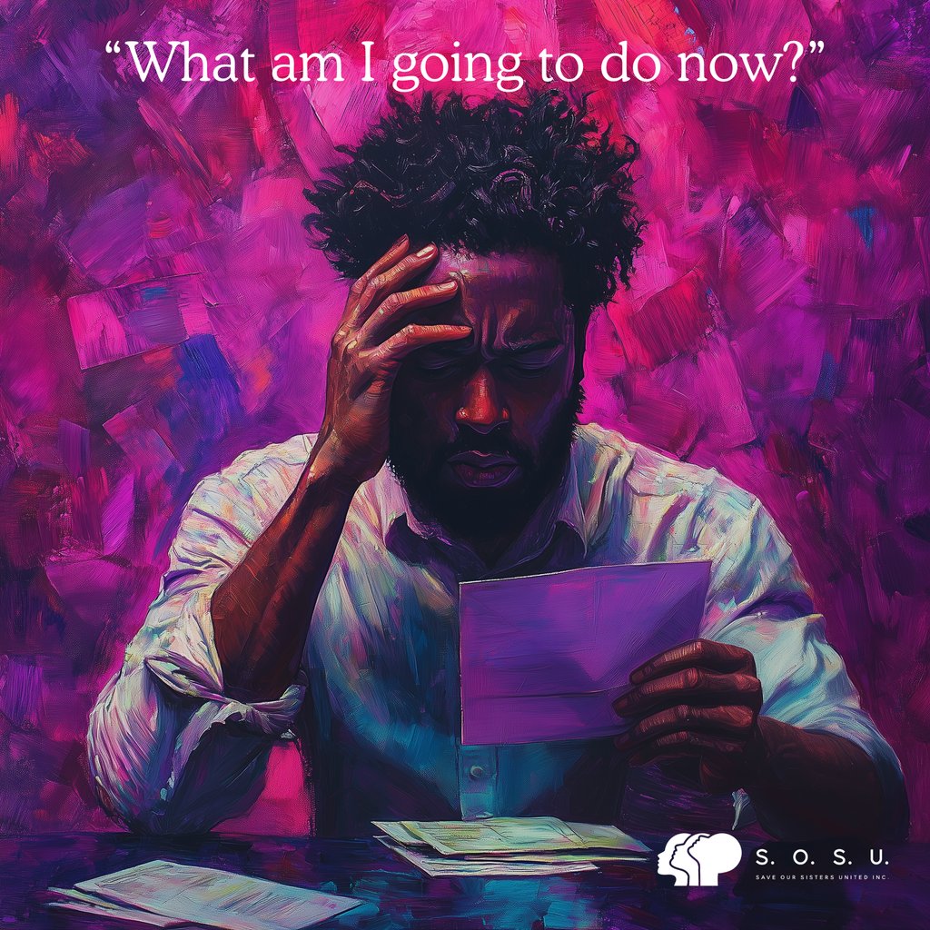 Save Our Sisters United Inc tweet media