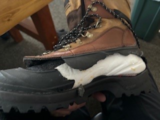 anamerican4ever's tweet photo. @sorelfootwear #sorelfootwear #snowboots https://t.co/R2YJ9pSEQ4