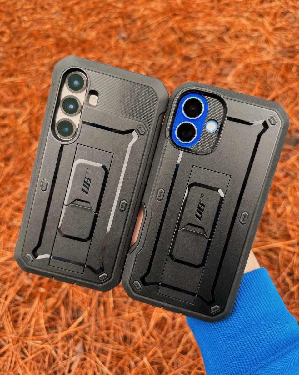 supcase_atl's tweet photo. two plus models, but which would you pick?🤔 #s25plus #iphone16plus https://t.co/t1SrJ2Dovy