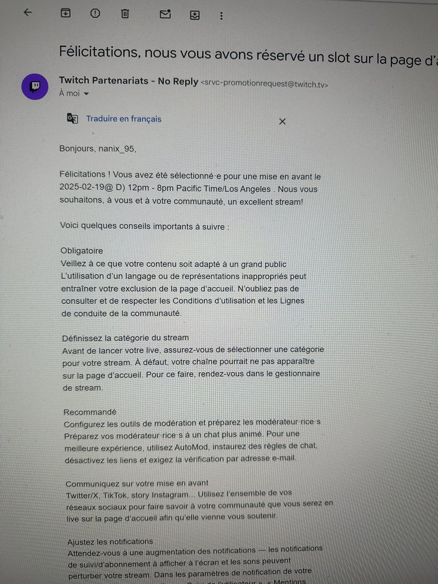 Regardez Invincible et X-Men 97🦸🏻‍♂️ tweet media