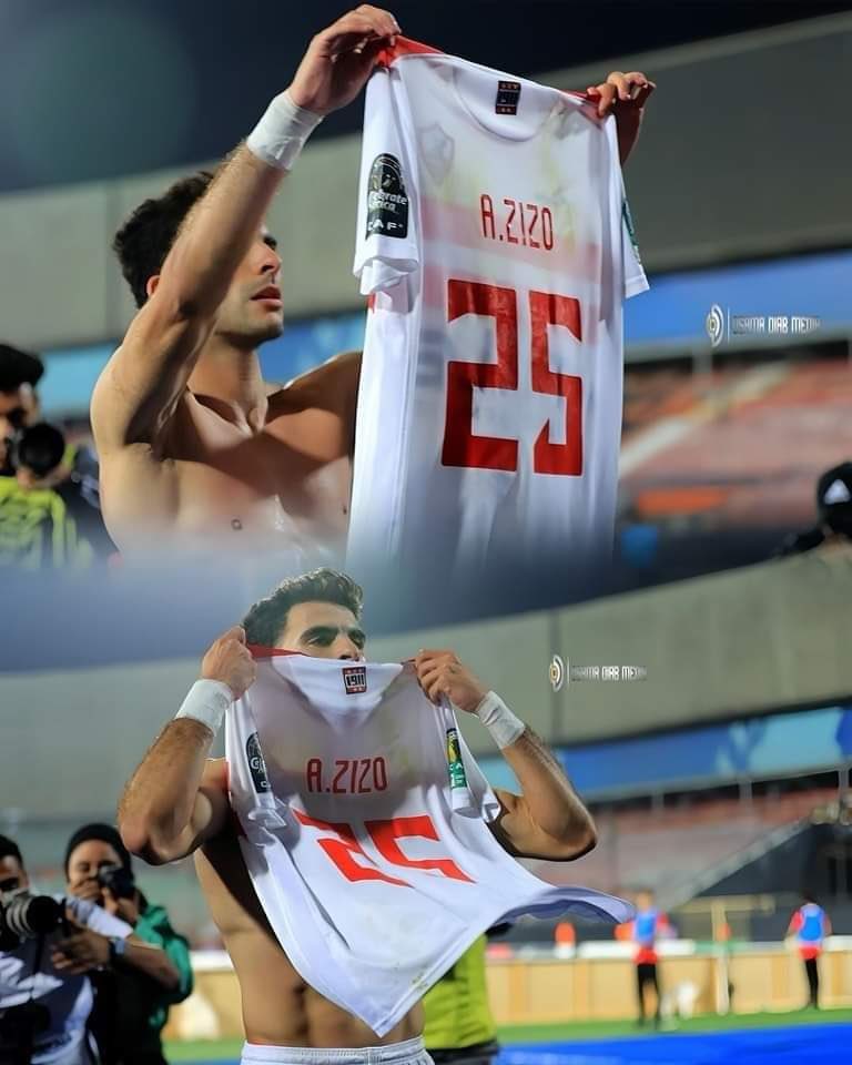 صاحب اللعبه  احمد مصطفي زيزو 🤍🏹 #زيزو_جمهورك_في_ظهرك_اثبت_نفسك