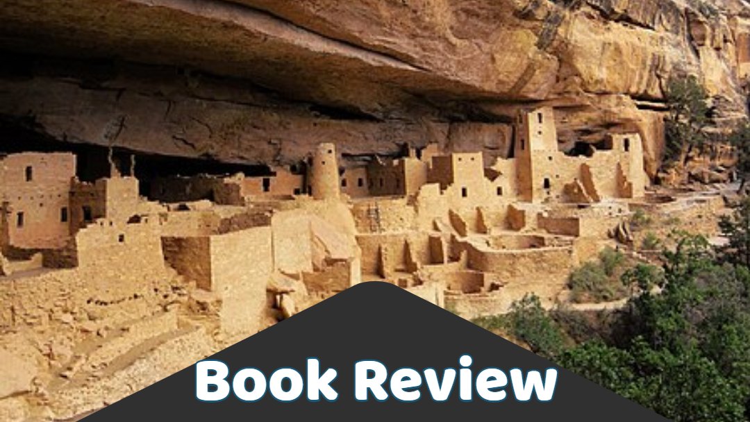 I enjoyed this book so much. Part travel memoir, part history lesson, and part look at how artifacts should be handled... it makes me want to visit the Four Corners region again. reviewthisreviews.com/2025/01/book-r…