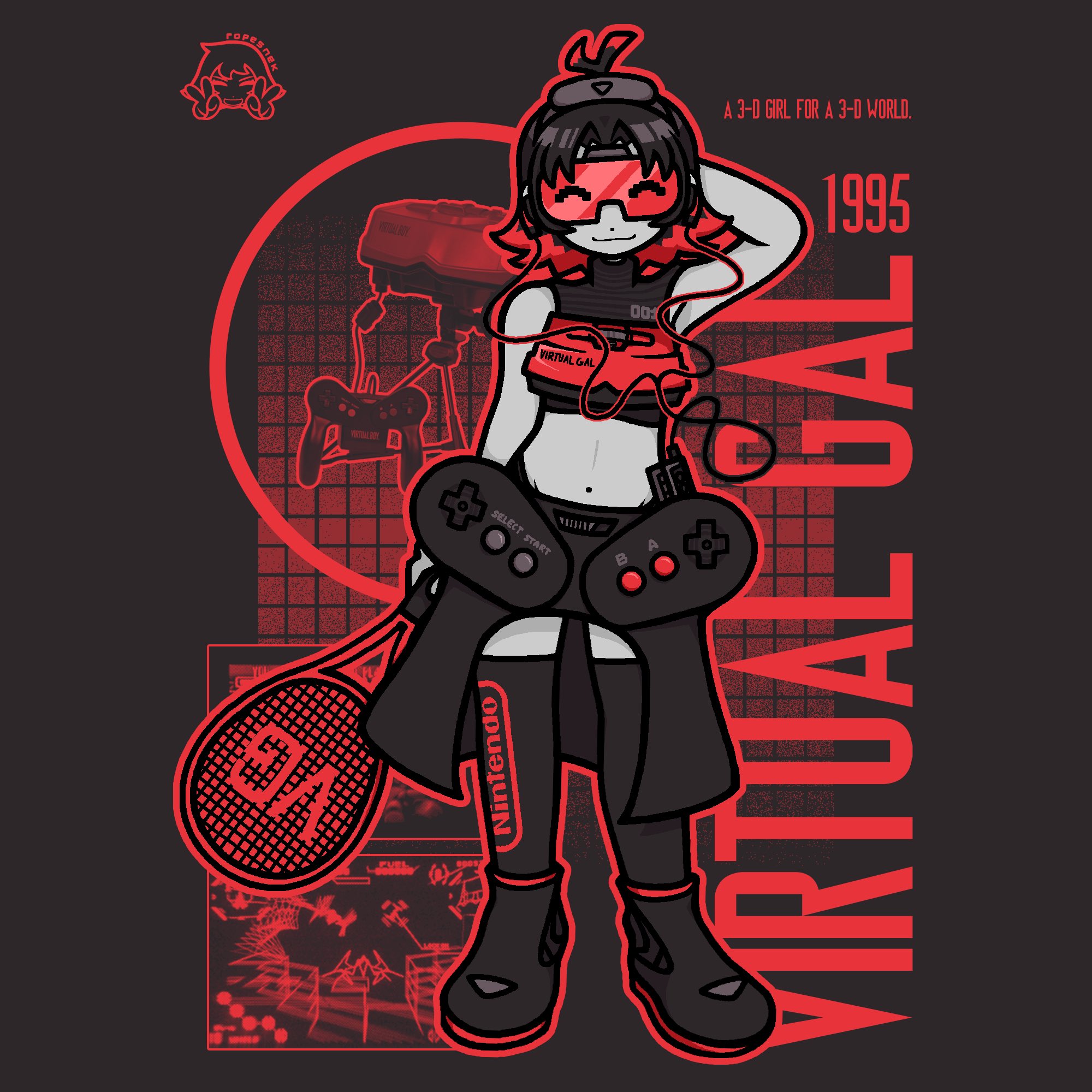 レア 希少 任天堂 Nintendo VIRTUAL BOY バーチャルボーイ
