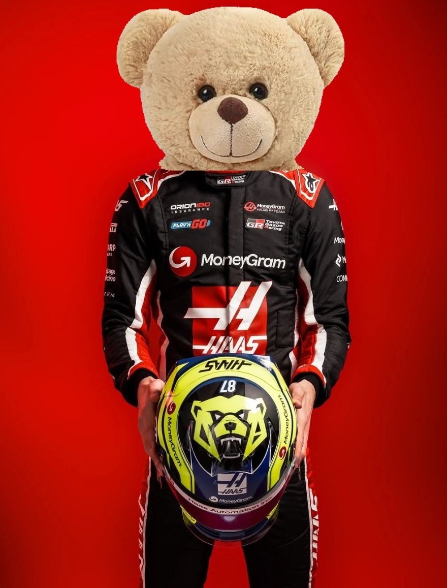 jenznnn's tweet photo. @OllieBearman A new profile picture, maybe to help you remember your X account? https://t.co/SKE72LIjdE