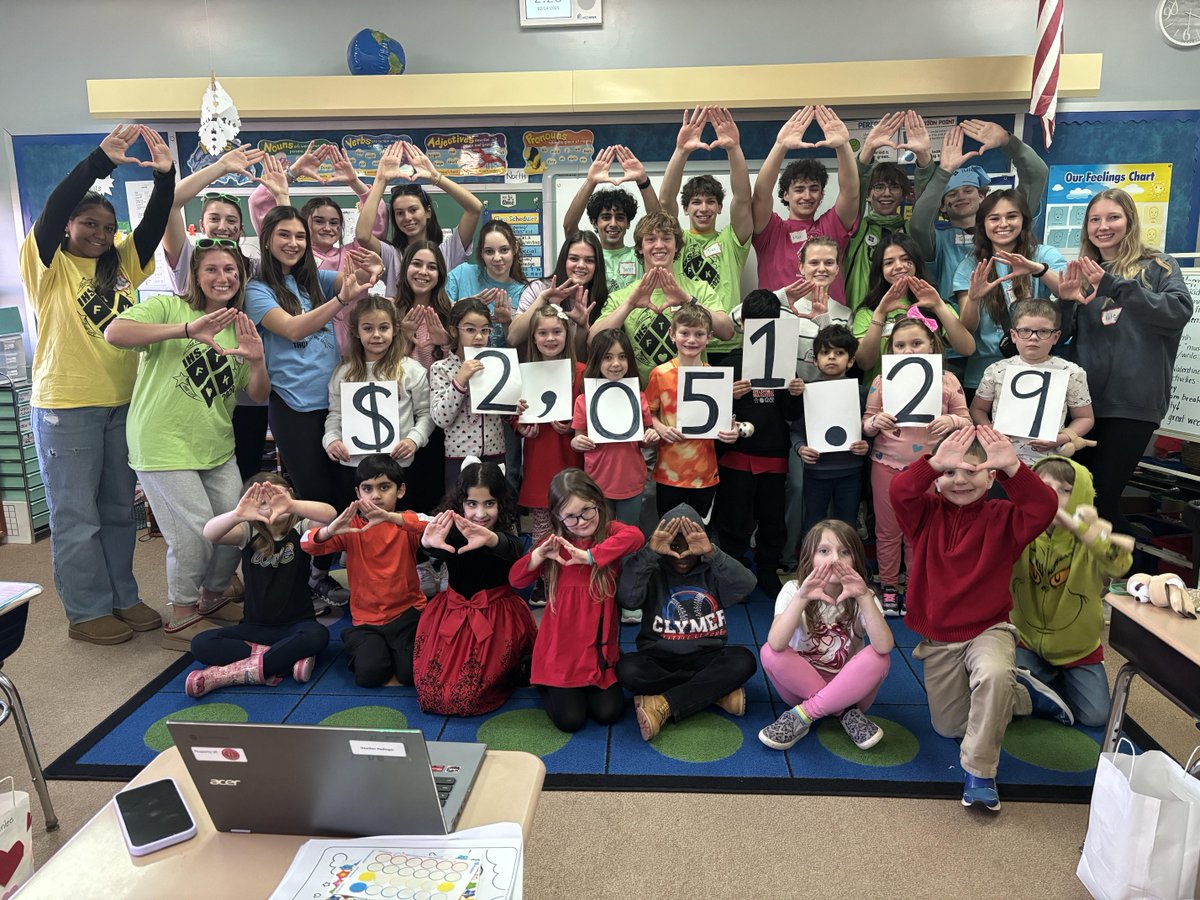 Congratulations to Mrs. Marshall's classroom for raising the most money for Ben Franklin's Mini-Mini-Thon!
edl.io/n2034303