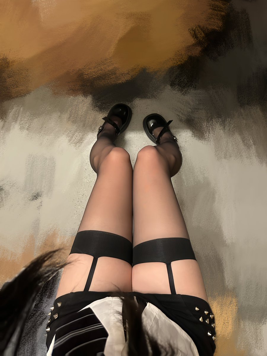 文案可以抄 你可以抄吗 #cd #吊带袜 #男娘