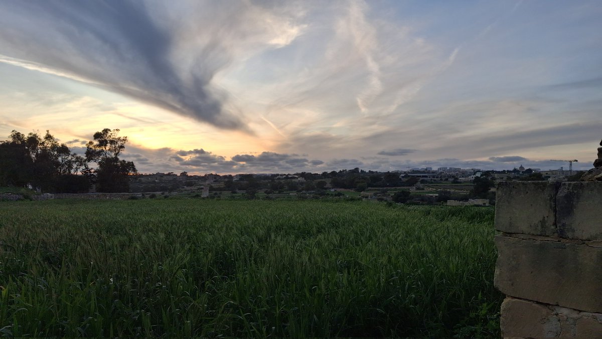 Good night, world. #malta