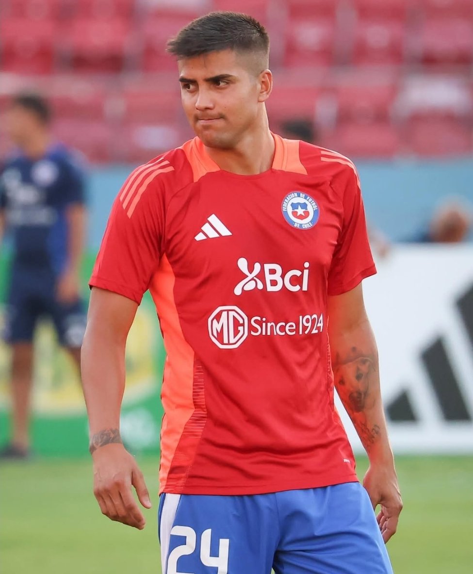 andresaulestiag's tweet photo. 🚨 ATENCIÓN | Álvaro Madrid ➡️ Liga de Quito #TodoCerrado. 🤝✅️
📌 La dirigencia de LDU pagará la cláusula en el contrato del mediocampista chileno, que llegaría hasta el jueves a la capital.
ℹ️ @luchitoquiroz https://t.co/qbTbD2BFCb