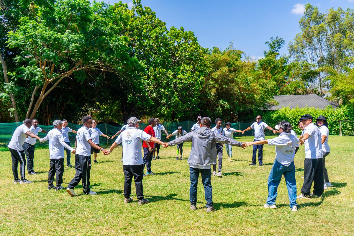 Wimax Homes Ltd Team Building, expertly facilitated by EQE Getaways at <a href="/LukenyaGetaway/">Lukenya Getaway</a> Led by Alex, the team had an amazing and successful day, as captured in these moments of teamwork and fun!

#TeamBuilding #EQEGetaways #WimaxHomes  #CorporateRetreat #Teamwork #Success