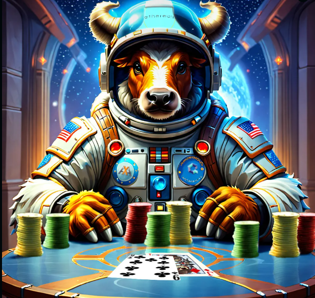 🎉 A massive congrats to our weekly raffle winner! 🎉 The lucky holder of the Astro Jacks NFT #78 just scored 1631 $SGB! 🥳 Your prize is zooming its way to your wallet! Kudos to you and we’re excited to see everyone next week for more fun and prizes! 🎁