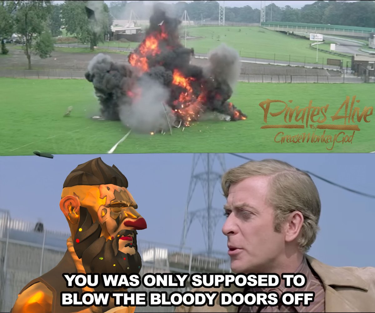 Title: Too Many Kegs feat. MinDouglas6300

To feature in Pirates Alive, comment with a screenshot of your pirate. I’ll edit and post any shots that catch my eye.

#PiratesAlive #bemorepirate #seaofthieves <a href="/SeaOfThieves/">Sea of Thieves</a>