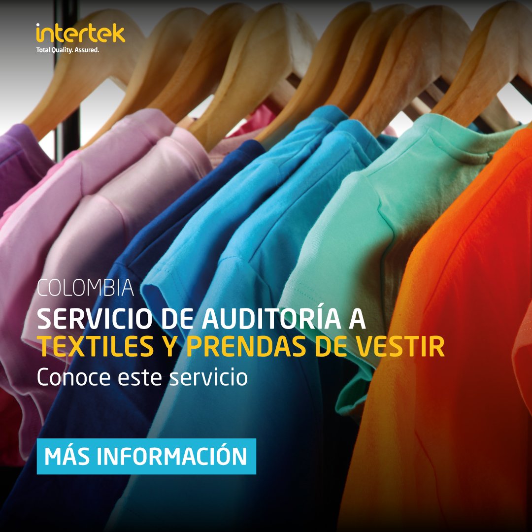 Intertek Español tweet media