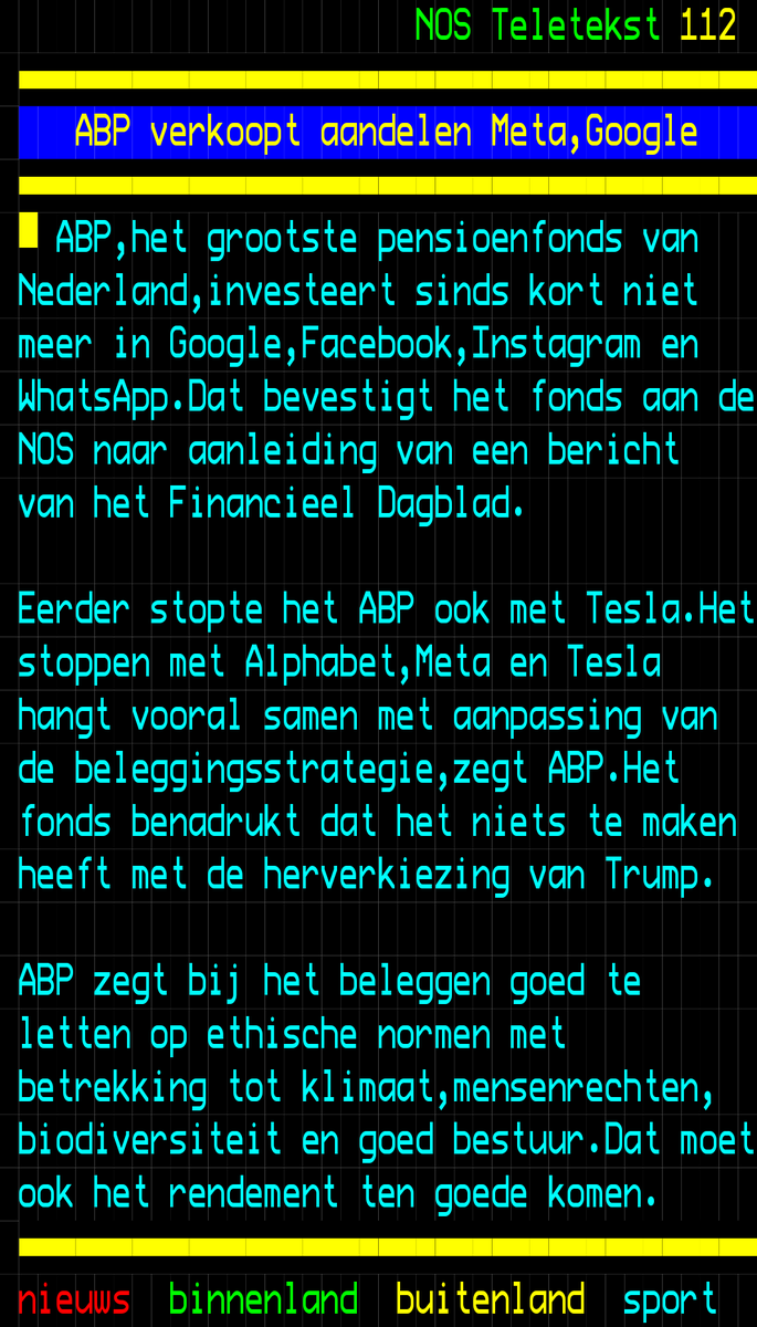 WeerStandNL's tweet photo. Attentie Attentie, het is allemaal toeval! Paul Rosenmöller v Groen ExtreemLinks, aanhanger v Pol Pot, had ook niks te maken met de dood van Pim Fortuyn natuurlijk. Het lijkt toevalligerwijs soms gewoon zo!
#ABP #Miljardenverlies #97miljard #Tesla #Facebook #instagram #WhatsApp https://t.co/Tvfna8nir3