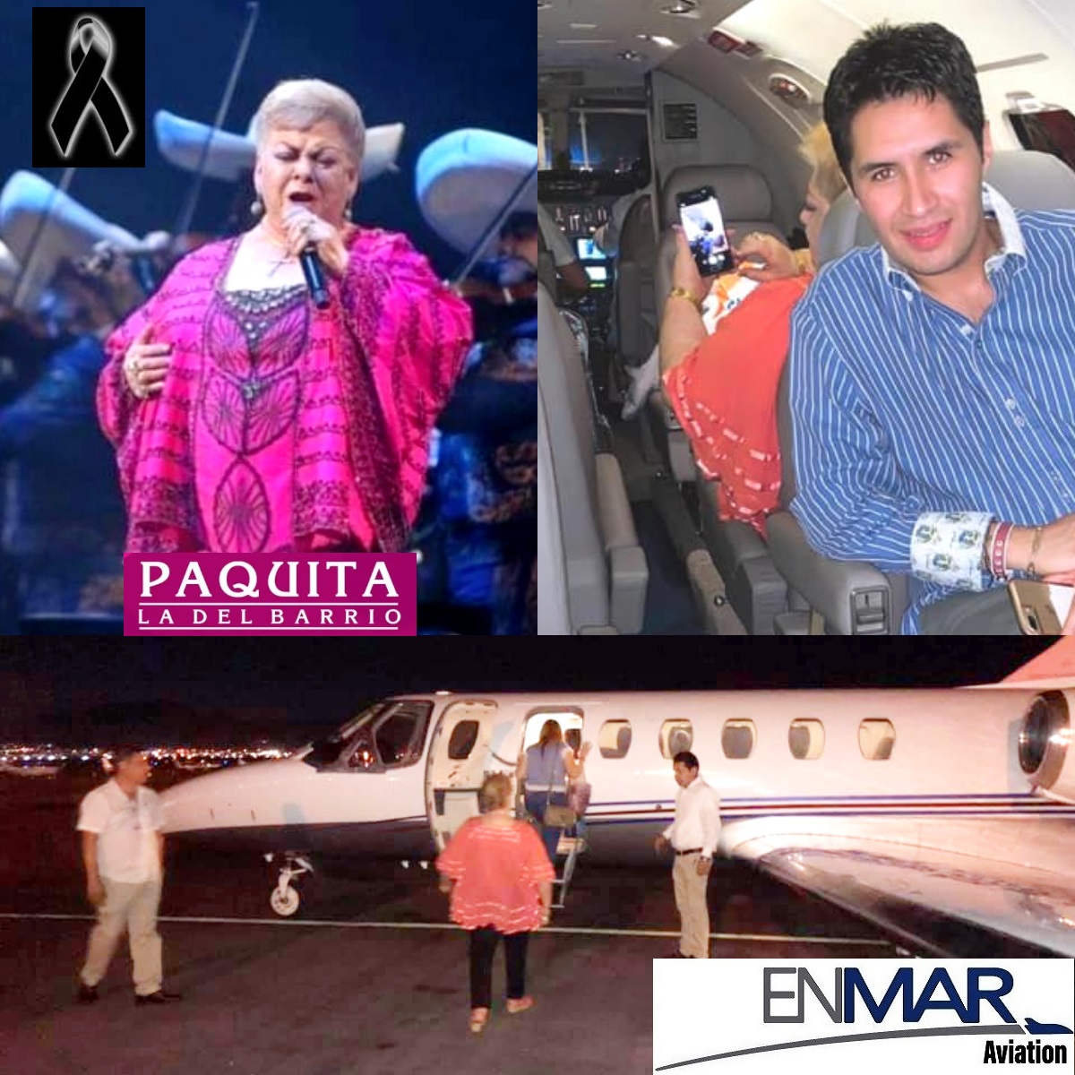 Nuestro más sentido pésame a la Familia y Amigos de
<a href="/paquitaoficialb/">Paquita la del Barrio</a> #paquitaladelbarrio 
#Elrincóndelinútil por su muy sensible partida,  Nuestras Oraciones hasta el Cielo #QEPD 🙏💐