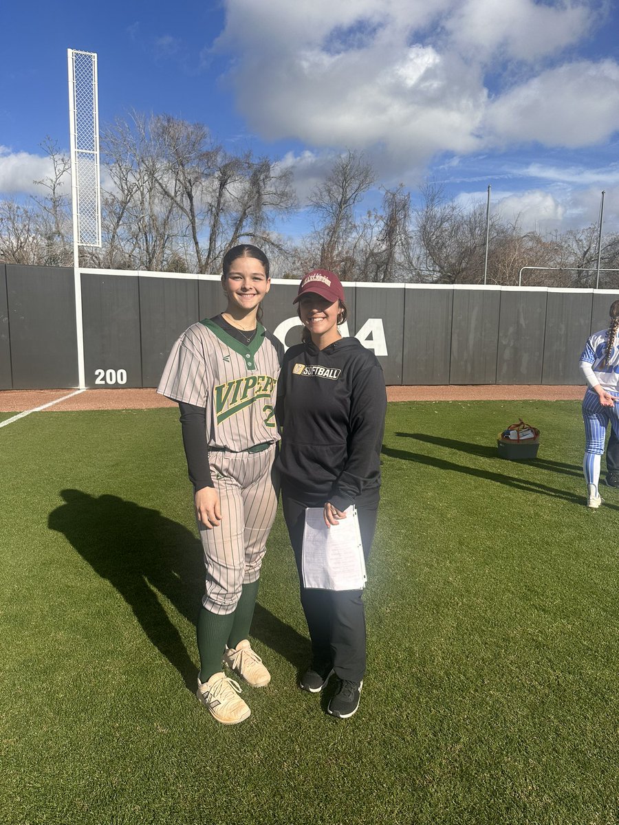Abbey Seymour (@abbey_seymour26) on Twitter photo Thank you <a href="/CofCSoftball/">Charleston Softball</a> and coaches <a href="/MaggieMrowka/">Maggie Mrowka</a> <a href="/CoachLynch20/">Tracey (Lynch) Vernon</a> for working around the weather and hosting a fun camp yesterday! I had a great time and hope to be back soon! <a href="/Vipers08Vaughn/">Atlanta Vipers 08 - Vaughn</a> <a href="/spatte1108/">Selena Collins-Patterson</a> <a href="/lhsladydevils1/">LADY DEVILS SOFTBALL</a> Thank you <a href="/CofCSoftball/">Charleston Softball</a> and coaches <a href="/MaggieMrowka/">Maggie Mrowka</a> <a href="/CoachLynch20/">Tracey (Lynch) Vernon</a> for working around the weather and hosting a fun camp yesterday! I had a great time and hope to be back soon! <a href="/Vipers08Vaughn/">Atlanta Vipers 08 - Vaughn</a> <a href="/spatte1108/">Selena Collins-Patterson</a> <a href="/lhsladydevils1/">LADY DEVILS SOFTBALL</a>