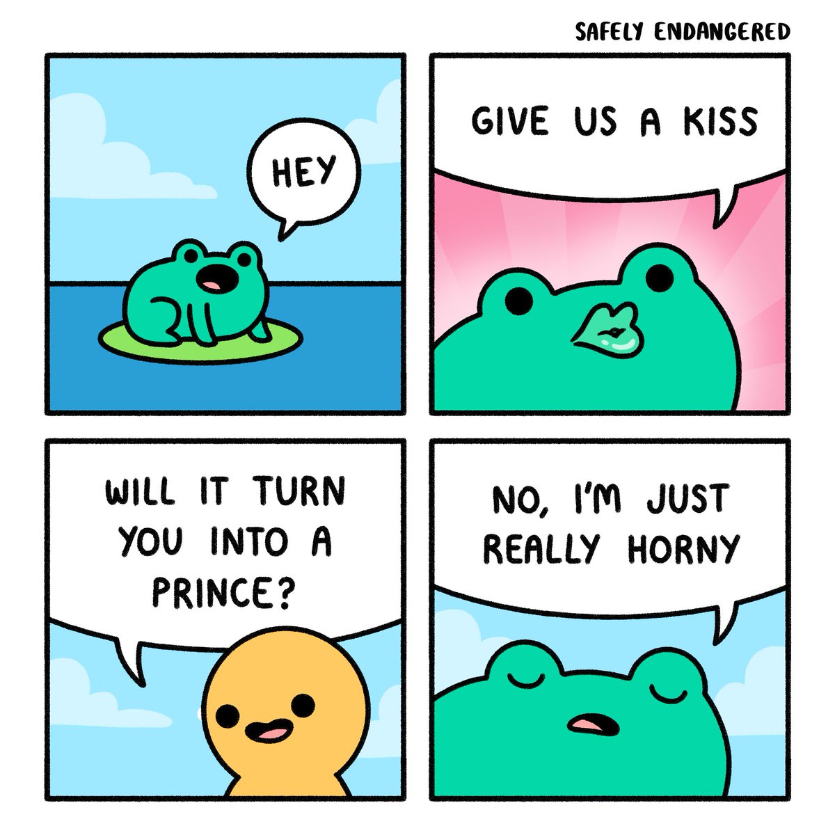 EndangeredComic's tweet photo. https://t.co/3gDVvAtgEL