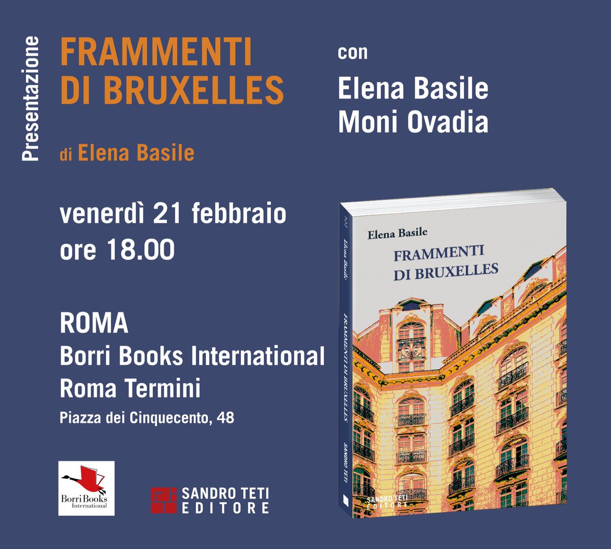 Elena Basile tweet media