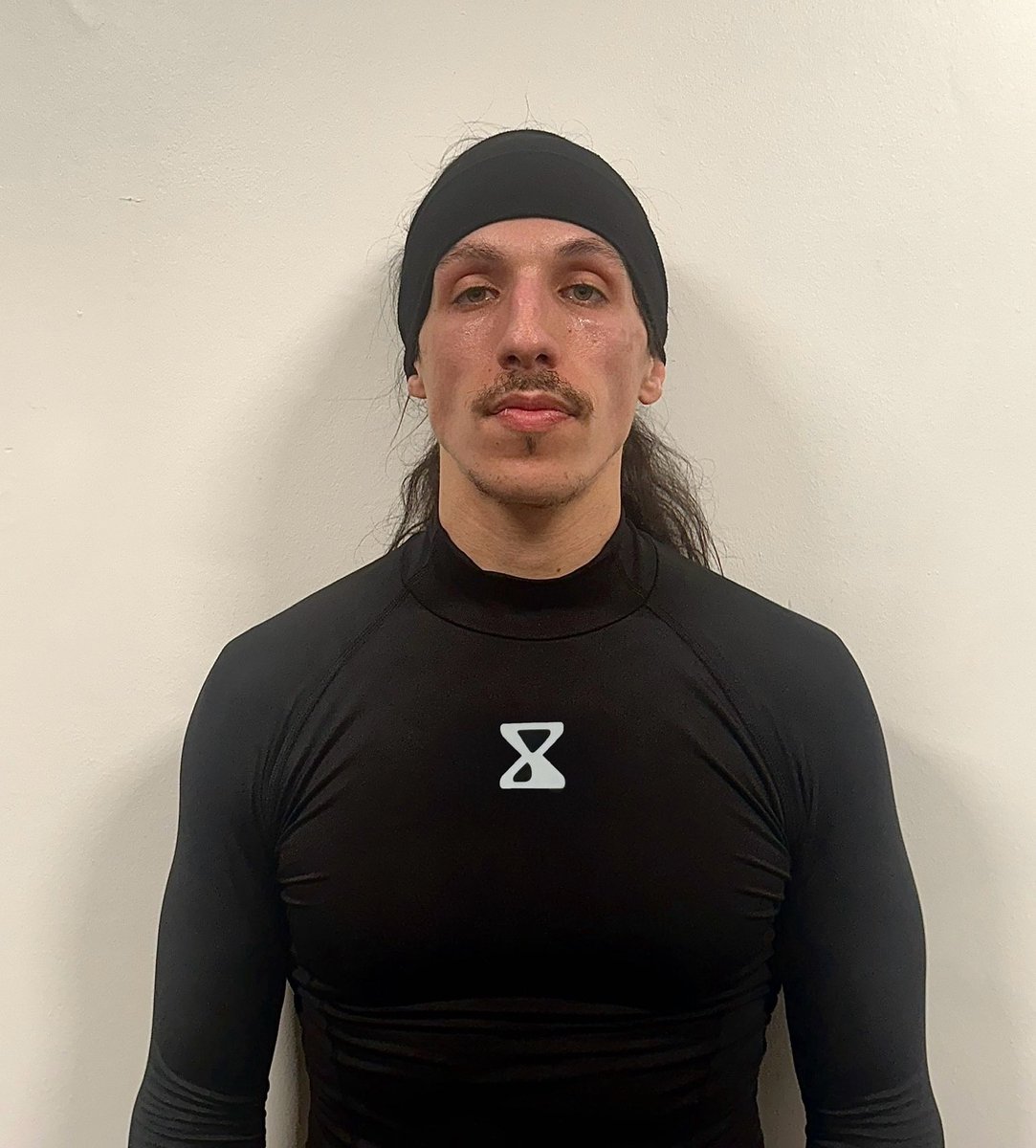 0Riles's tweet image. before / after - 24hour run