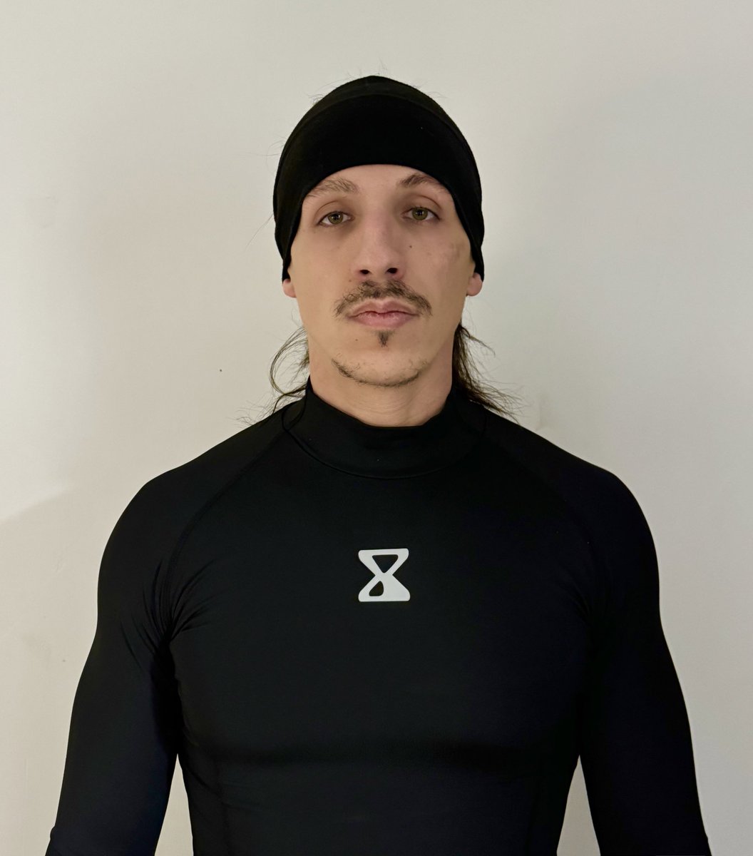0Riles's tweet image. before / after - 24hour run