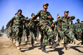 Please do not forget the families of the Afghan army, especially those who worked with American and NATO forces. These days, the families of the Afghan security forces are going through very difficult times: losing their jobs and being pursued and searched by the Taliban.
