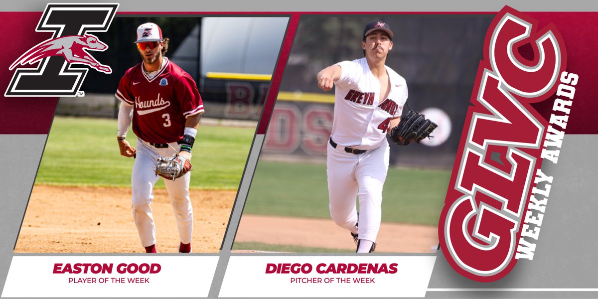 UIndy Athletics (@uindyathletics) on Twitter photo Two sweeps in one weekend for <a href="/UIndyBaseball/">UIndy Baseball</a>
Lake Erie Series π§Ή β
GLVC Weekly Award π§Ή β
πathletics.uindy.edu/news/2025/2/17β¦ Two sweeps in one weekend for <a href="/UIndyBaseball/">UIndy Baseball</a>
Lake Erie Series π§Ή β
GLVC Weekly Award π§Ή β
πathletics.uindy.edu/news/2025/2/17β¦