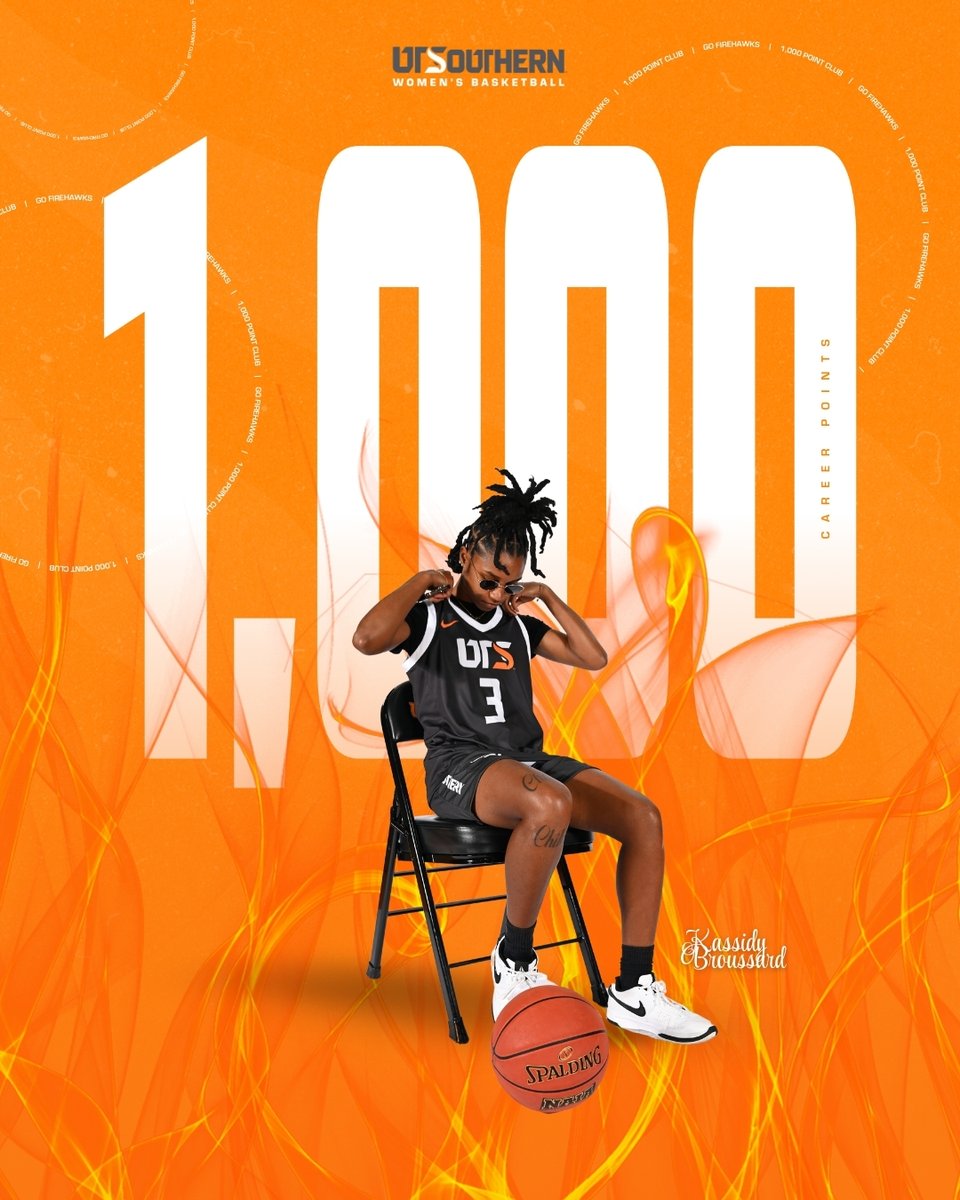 UT Southern Athletics tweet media