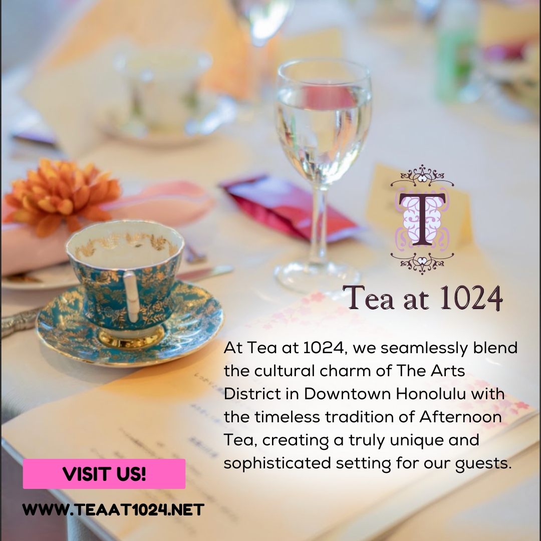Tea at 1024 tweet media