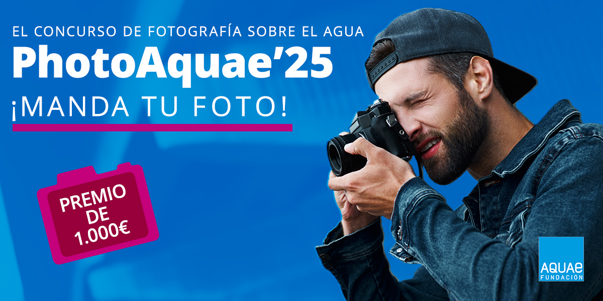 FundacionAquae's tweet photo. ¡No pierdas la ocasión de participar en nuestro concurso de fotografía del #agua! 

Buscamos imágenes 📸 que capten la esencia del H2O, en la naturaleza y en su relación con las personas 🏊🏄🚣

¡Envía tu foto! #PhotoAquae 2025 ⬇️

https://t.co/Q1A8nzH1CX https://t.co/epFq6YbM6j