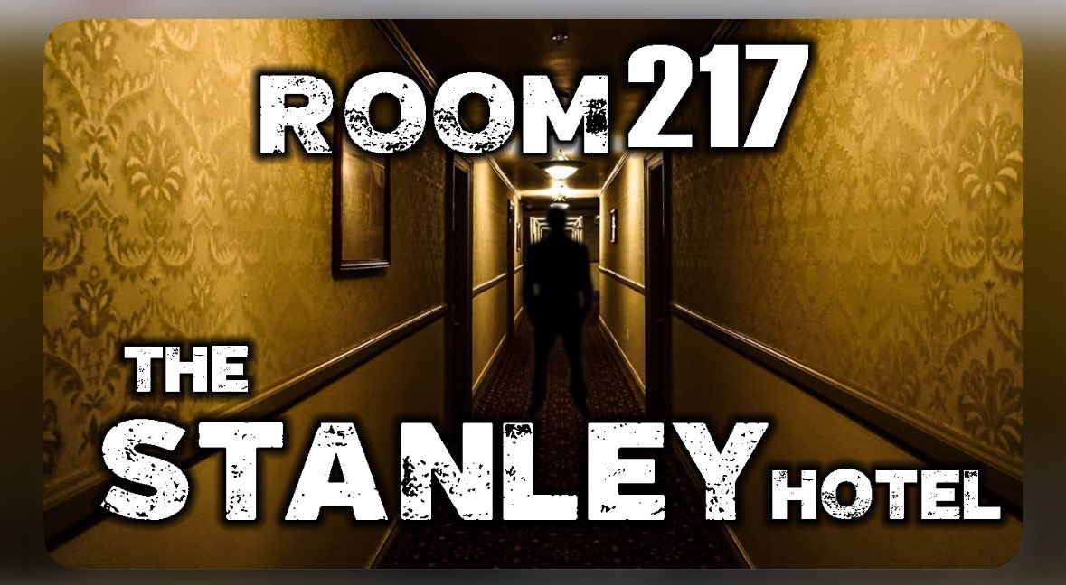 『シャイニング』は、スタンリー・ホテルの217号室にインスピレーションを得た作品です。この部屋には、ハウスキーパーの霊が閉じ込められていると言われています。原作では、217号室(映画では237号室に変更)には、浴槽で薬を過剰摂取した美しい女