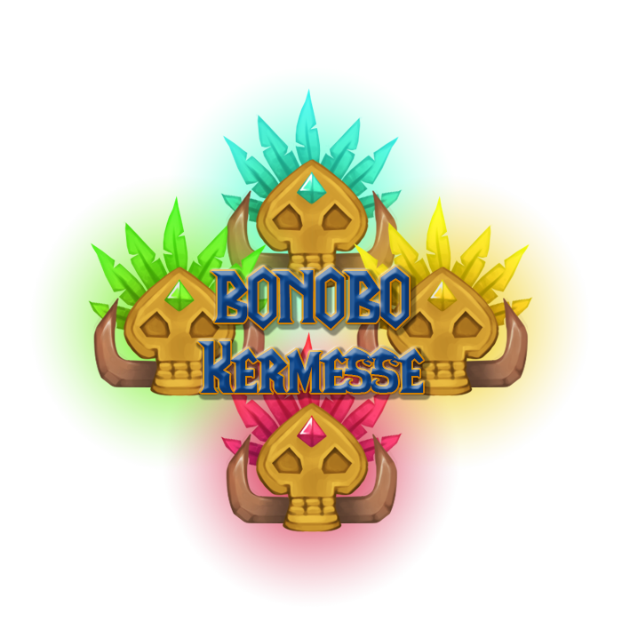 En vue de préparer les futurs events, on change un peu la DA afin de coller à la réalité des choses
Hâte de faire des pêches au canards aux prochains events