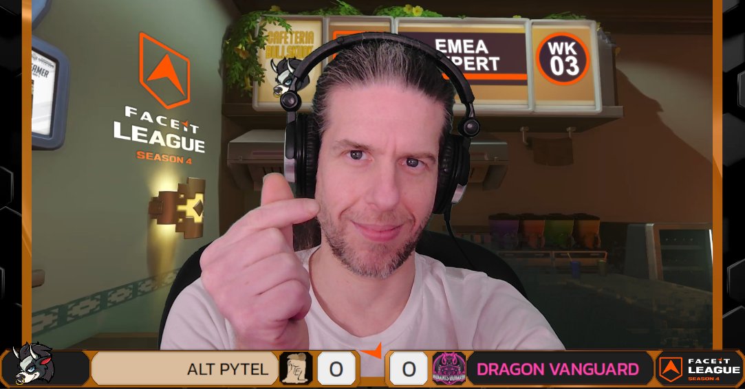 Jeff 🐂🦨 (@bullskunk) on Twitter photo This is going to be a wild week. Today marks the last day of Overwatch as we know as we move into the Perk era.
Lets enjoy it with some <a href="/FACEIT_OW/">FACEIT Overwatch</a> League Action!
➗ EMEA Expert
⚔️ <a href="/alt_esports_/">Alternate Esports</a> Pytel vs <a href="/DragonEspo62360/">DragonEspor</a>
🕐 2:15et/8:15cet
🔴 twitch. tv/bullskunk This is going to be a wild week. Today marks the last day of Overwatch as we know as we move into the Perk era.
Lets enjoy it with some <a href="/FACEIT_OW/">FACEIT Overwatch</a> League Action!
➗ EMEA Expert
⚔️ <a href="/alt_esports_/">Alternate Esports</a> Pytel vs <a href="/DragonEspo62360/">DragonEspor</a>
🕐 2:15et/8:15cet
🔴 twitch. tv/bullskunk