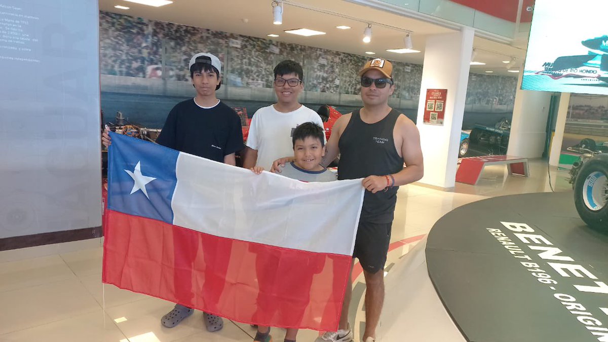 #verano2025 con visitas internacionales seguimos este verano recibiendo cientos de turistas, nuestro museo permanecerá abierto de martes a domingos de 09 hs a 20:30 hs, los esperamos😉