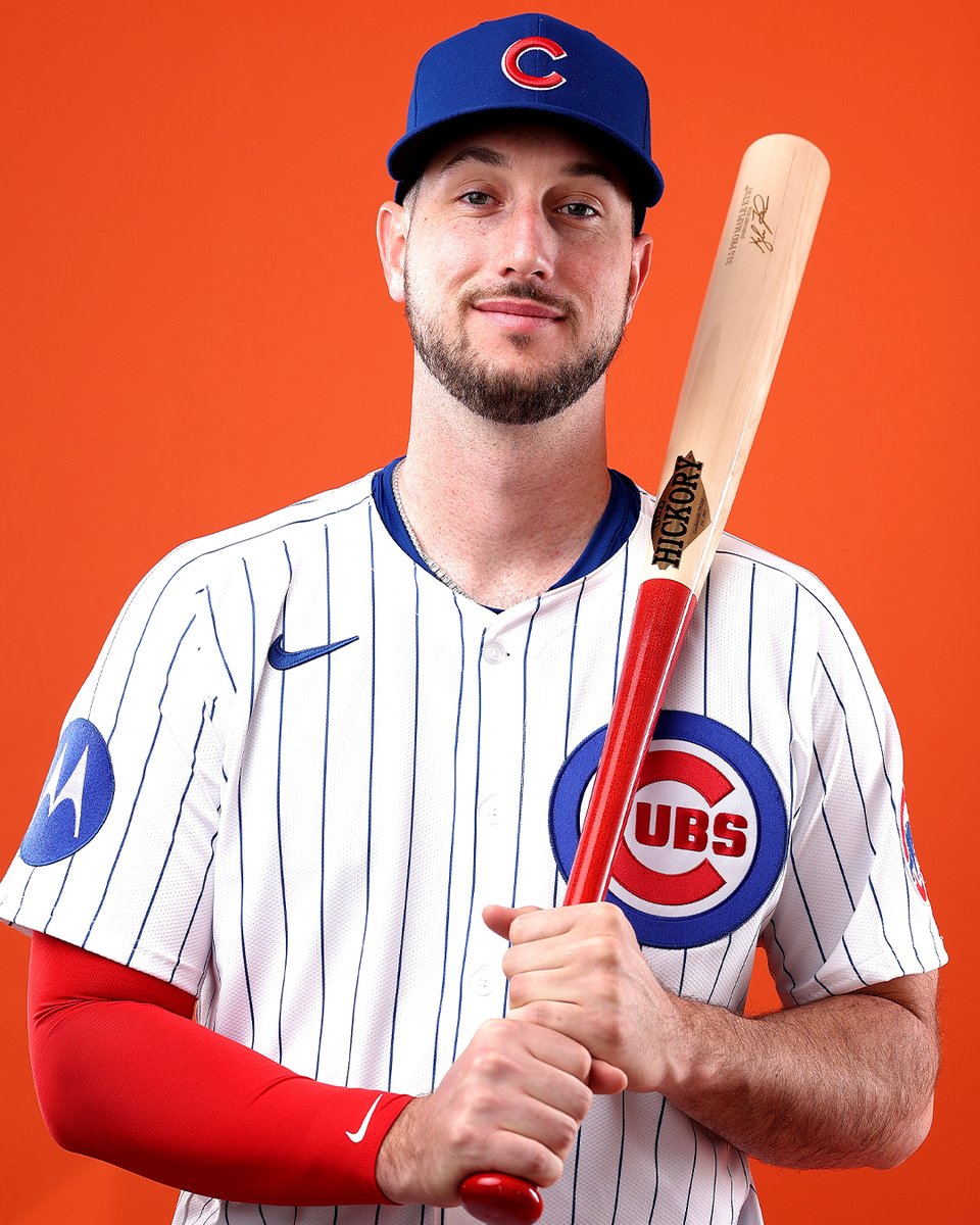 FIRST LOOK: Kyle Tucker, Chicago Cub