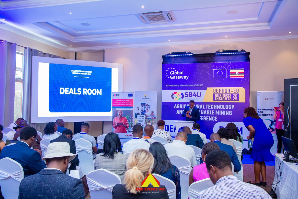 UGANDA -EU BUSINESS INSIGHTS 2025 
<a href="/MestilHotel/">Méstil Hotel & Residences</a> 
Event production &amp; planning <a href="/EMDeventsUg/">EMD EVENTS SMC</a>