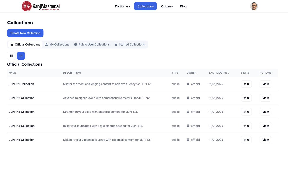 AdilMouja's tweet photo. 20 years ago, I struggled to learn Japanese Kanji. I wished for a tool that would make it easier and more fun.
Fast forward to today — I finally built that tool. 🚀 My first product is live! 👉 https://t.co/xXfMDF0qEb

Building this has been an incredible learning experience. I would love your feedback & support!

Big thanks to @marclou for the inspiration. 🙌