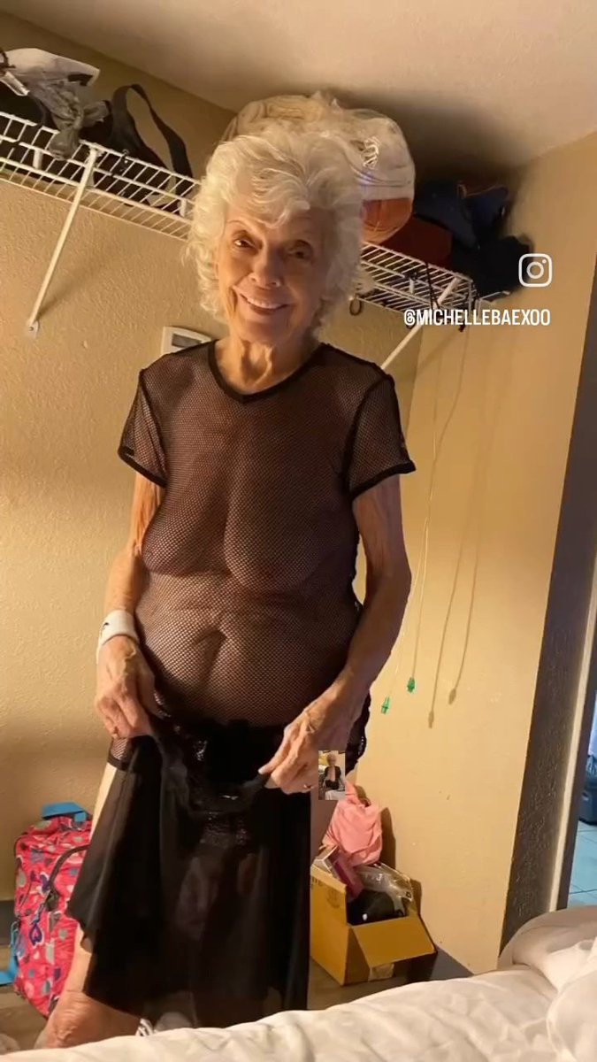Embajada sexgrannie tweet media