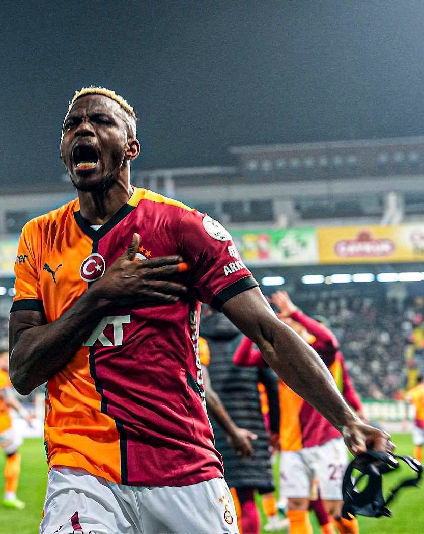 Takımın hem ağası hem de paşası.