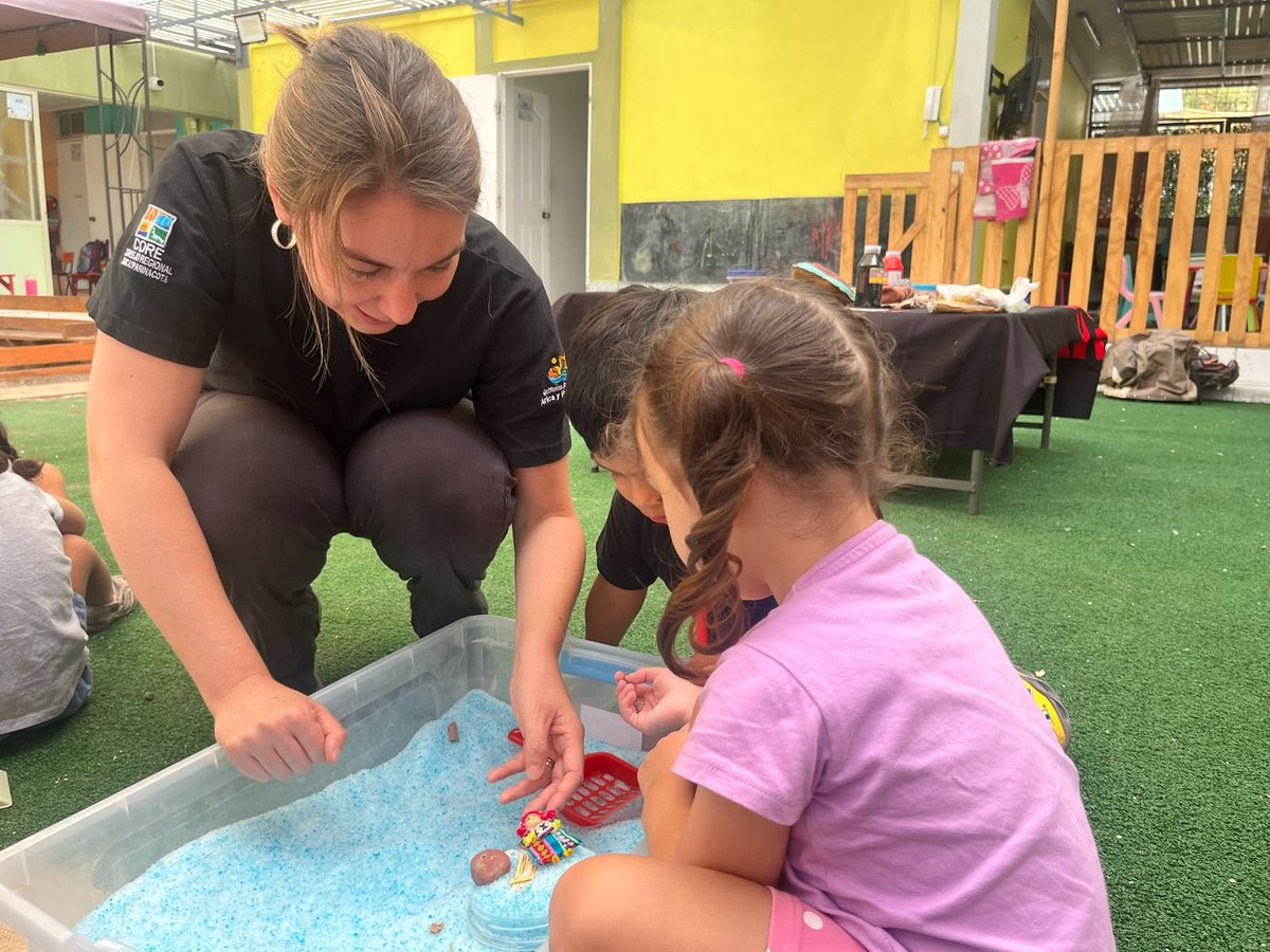 ChinchorroMarka's tweet photo. #Arica - Una increíble aventura arqueológica disfrutaron las niñas y niños del Centro Neuropedagógico My Little Brain, aprendiendo sobre las técnicas de momificación de la #CulturaChinchorro con el equipo de #ChinchorroMarka. https://t.co/e2Zh2yxJN1