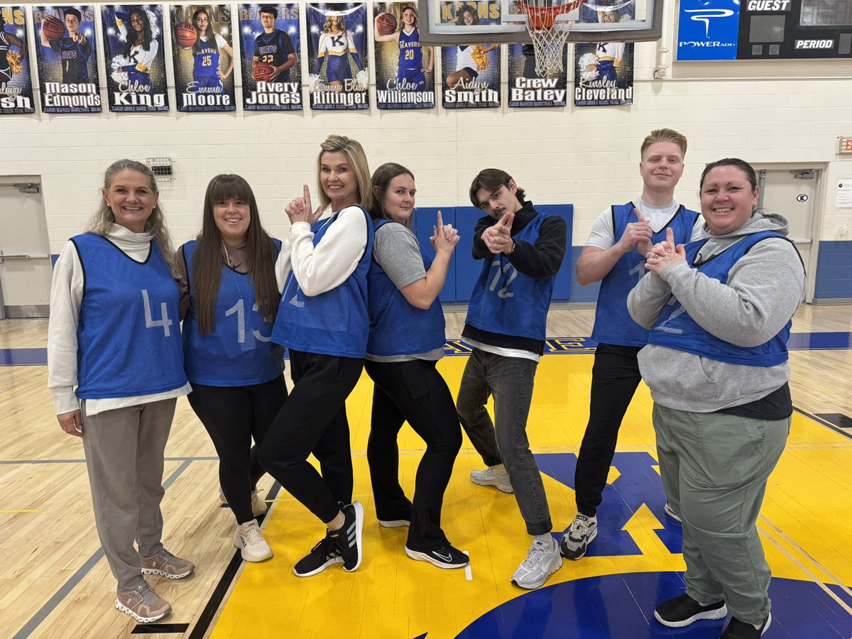 Karns Middle School tweet media