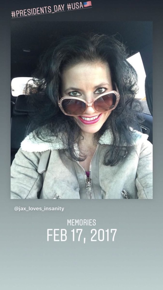 JaxluvsInsanity's tweet photo. #holiday #presidentsday #usa #shades #coolmom 😎 #2017 https://t.co/qtTMLinWyE