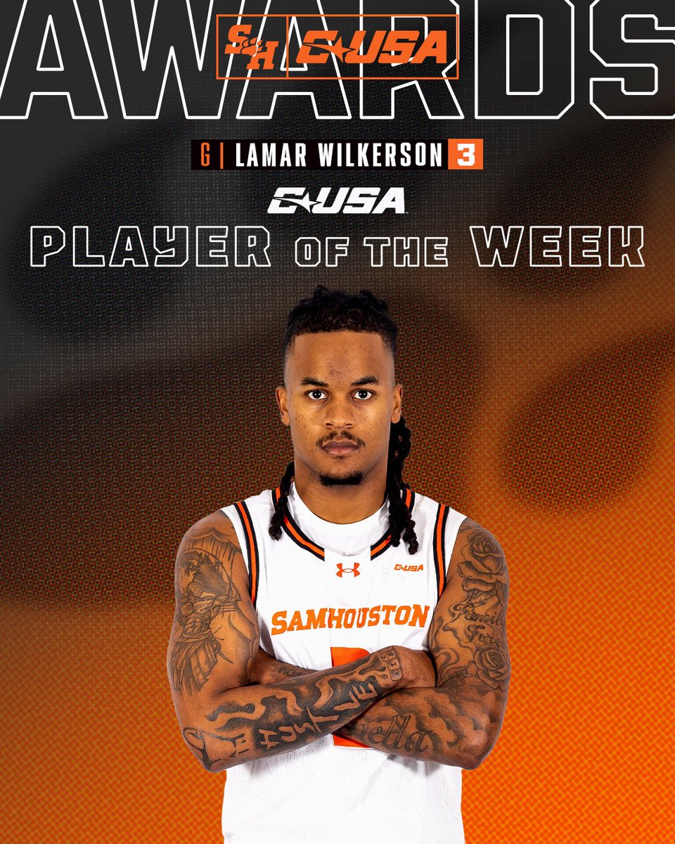 Sam Houston Men's Basketball tweet media