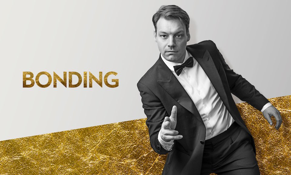 Flight No.2 from Doha to Adelaide now underway &amp; feeling super excited now I’m up in the air. 

The premiere of <a href="/SeabrightLive/">Seabright Live</a> production of BONDING, written &amp; performed by Cyril Blake, opens this week at the Adelaide Fringe Festival &amp; runs till 2 Mar adelaidefringe.com.au/fringetix/bond…
1/2