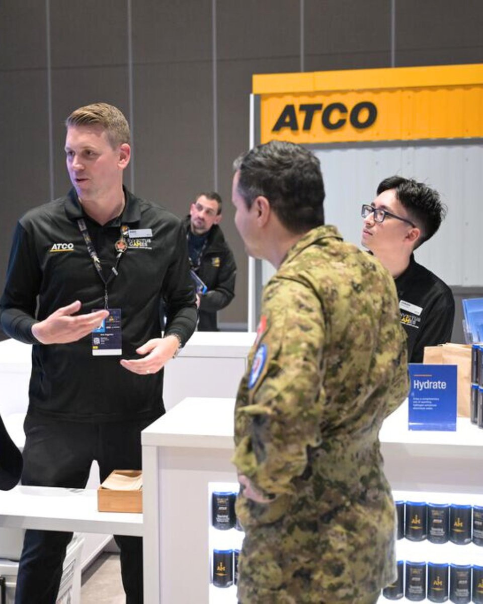 Un grand merci à <a href="/ATCO/">ATCO</a>, un des deux partenaires principaux des Jeux Invictus de Vancouver Whistler 2025! Votre appui et votre dévouement inébranlable ont joué un rôle déterminant dans la réalisation de ces Jeux. Ensemble, nous avons créé un vecteur pour que la résilience, la